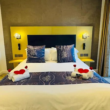 Rosemay Hotel Near London Heathrow Airport